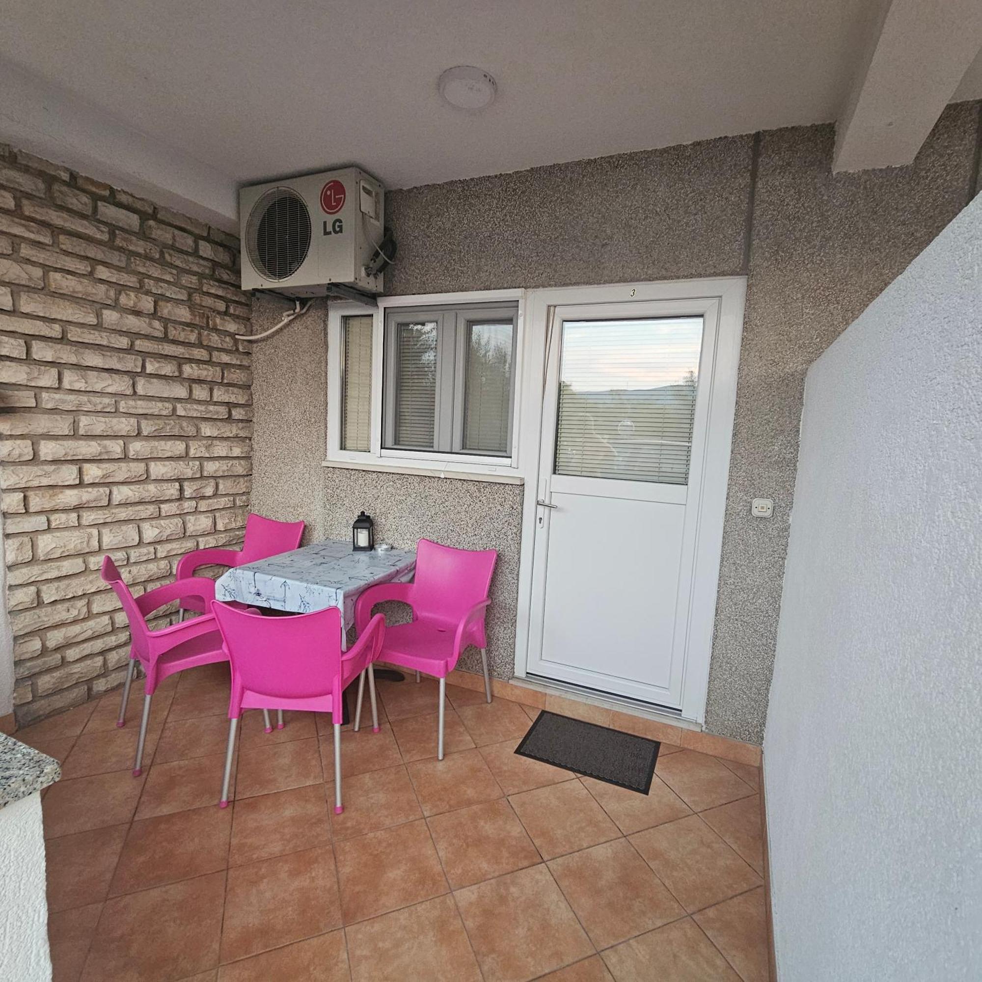 Apartment Nikica Trogir Habitación foto