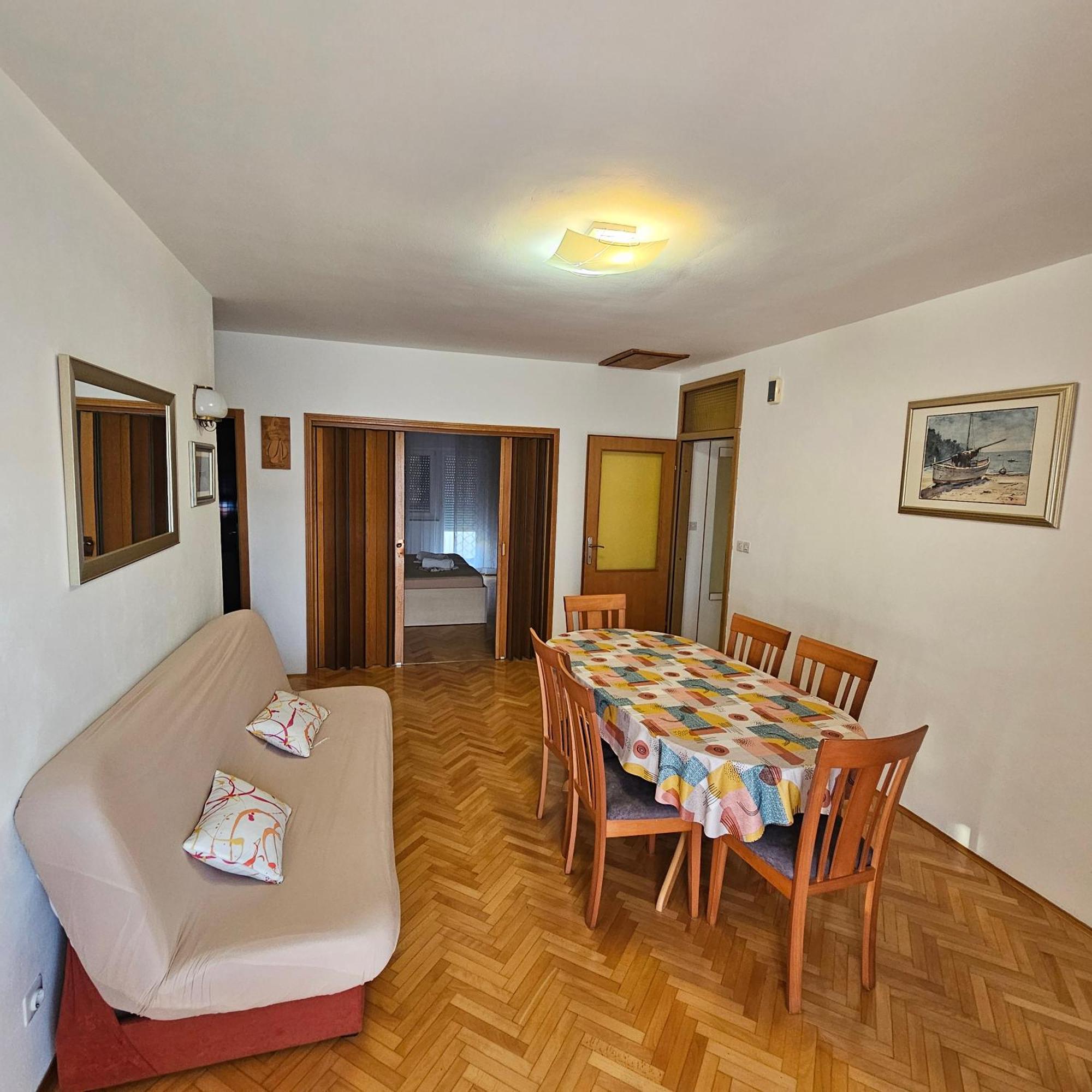 Apartment Nikica Trogir Habitación foto