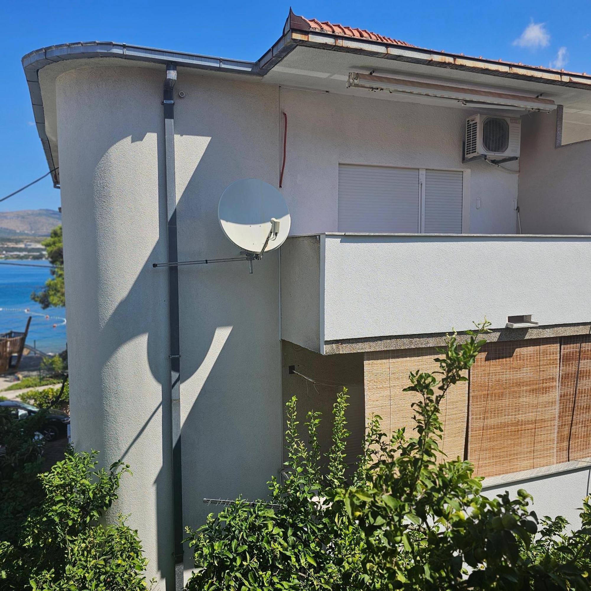 Apartment Nikica Trogir Exterior foto